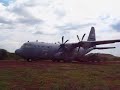 MDANG C-130J in Ethiopia