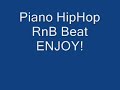 Piano Hiphop RnB beat (Fl Studio 9 XXL)