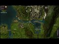 Some more WvW footage I caught. Thought id share this clip because of the bad call i made charging through the 20 people to escape. Ended out ok though because we slinked away into the lake. Players were Gangles (guardian) - Lahmage (thief) - Rusts (elementalist.) If you want to join our guild accept John Locke as your lord and and saviour and you will be like us. More footage to come.
