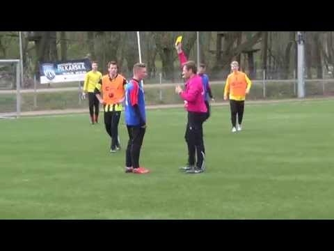 Liga Bemowska, II liga siódemek, 2. kolejka: BKS 04 GÓRKI – TIKI TAKA