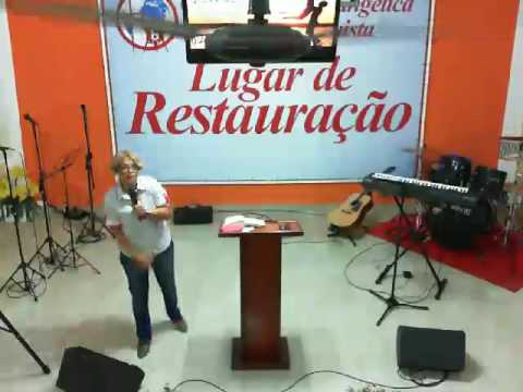 Domingo - Culto de Celebração 24 10 16