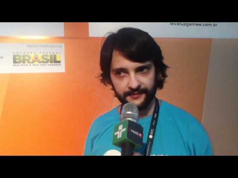 Campus Party - Campeonato de Video Game