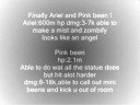 pink been information