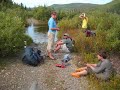 Hiking the Stampede Trail. AKA: Into the Wild Bus