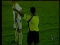 Os gols do empate em 2 a 2 entre Brusque e Figueirense, no estádio Augusto Bauer, pelo campeonato catarinense de 2007. Narração de Márcio Martins.