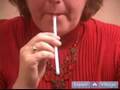 How to Make Musical Instruments for Kids : How to Make Homemade Oboes with Straws