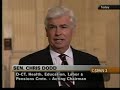 Dodd Supports a Public Option as Part of Health Care Reform Dodd Supports a Public Option as Part of Health Care Reform