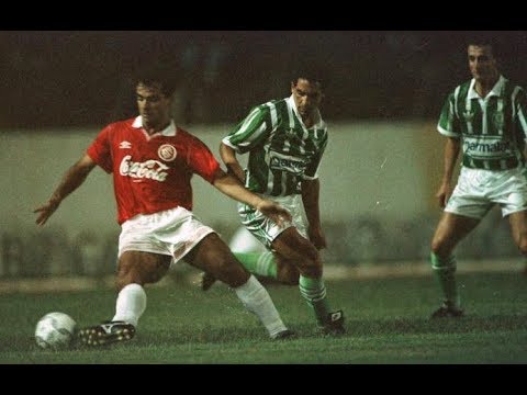 Internacional 2 x 1 Palmeiras - Copa do Brasil 1992