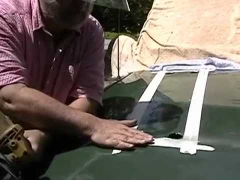 How to install Run Cool® Hood Louvers