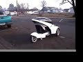 BugE Electric Vehicle First Run BugE Electric Vehicle First Run