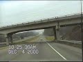 Radio Seek on Interstate 40 in Tennessee