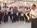 Jewish Wedding Fire Shtick