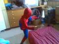 videos de Ninja Spiderman