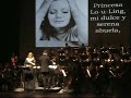 Elisabete Matos singing In questa reggia