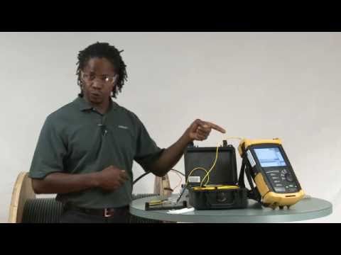 how to troubleshoot fiber optic cable