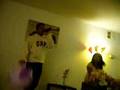 Troy Hall Partying