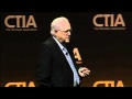 CTIA 2012 - Pat Riordan Keynote [Full Version]