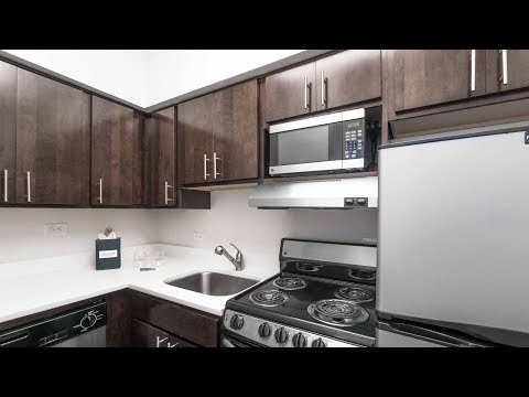 A recently-updated 1-bedroom on the Gold Coast / Streeterville border A recently-updated 1-bedroom on the Gold Coast / Streeterville border