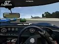 gt legends: 24 hrs of le mans