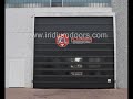Porte e portoni a libro per uso industriale Porte e portoni a libro per uso industriale