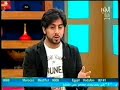 Kuwait Kyokushin Karate intervew in Al-Rai T.V. part 2