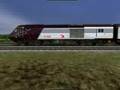 Rail Simulator - XC HST - 43301 and 43178 - Darlington to York