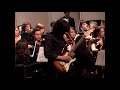 Lotus Feet - NTHS Orchestra w/ Coleman Smith