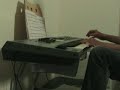 Just some jammin'