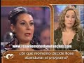Rosario Mohedano comenta \