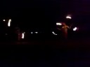 MySpaceTV Videos  FireTwirling North Ipswich by Chris.flv