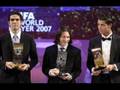 videos de Cristiano ronaldo,messi,ronaldinho,kakà,lavezzi...