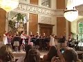 Stage de musique en Pologne