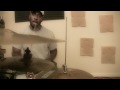 Alohomora By: Pogo   -7 Blue Skies Drum Cover