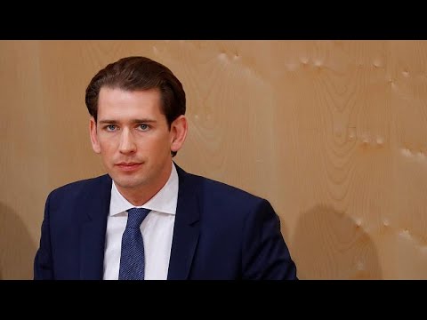 sterreich: Misstrauensantrag ist durch - Kanzler Kurz muss seinen Hut nehmen