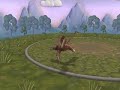 Spore Creature: Eagle