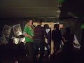 De danseressen van Zjiep op het baal van de Cammen in