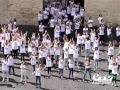 Click to View : Macerata, in 300 al flash mob