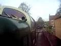 Alycidon D9009 - 'Valley Aid' on NYMR 031107 - Part 1