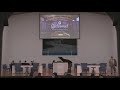 Where the Blood was Shed | Pastor Ashton Yeargin | Luke 22