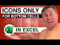 videos de MrExcel's Learn Excel #925 - Partial Icon Set