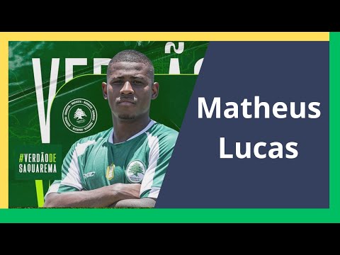 MATHEUS LUCAS Gols 