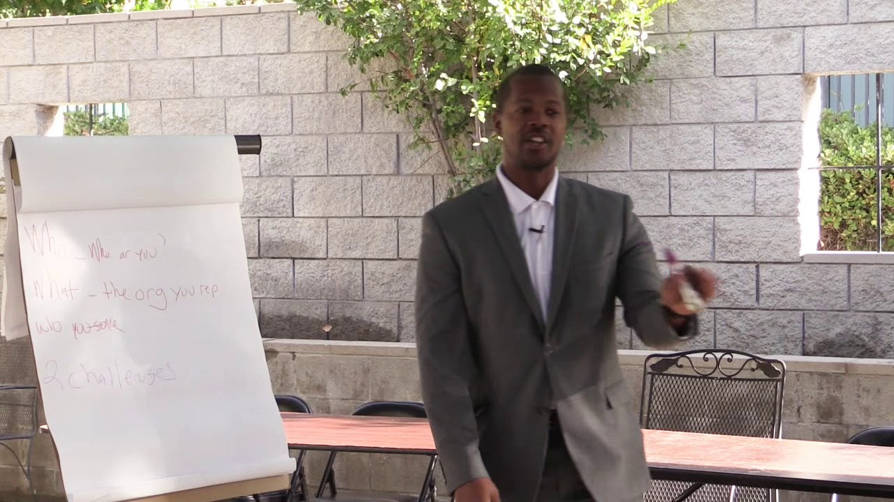How to Develop Your Elevator Pitch