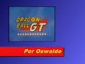 DRAGON BALL GT- MANA