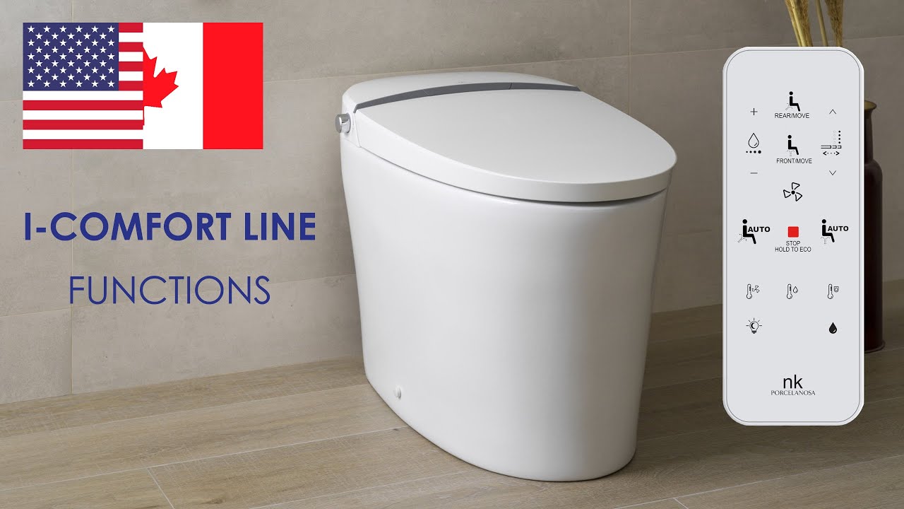 Line USA toilet operation Noken