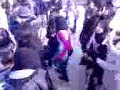 manifestasion a oran (ain el turck)
