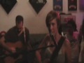 Pomplamoose: Mrs Robinson (live @ Brainwash, 11/13/09)