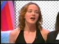 Emmerdale Babes & Dani Behr (The Word 1995)