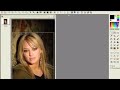 PhotoFiltre Studio - Tingir Cabelo