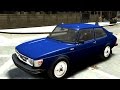 Saab 99 Turbo for GTA 4 video 1