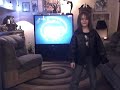 Angelica dancing to Cool Rider - Michelle Pfeiffer